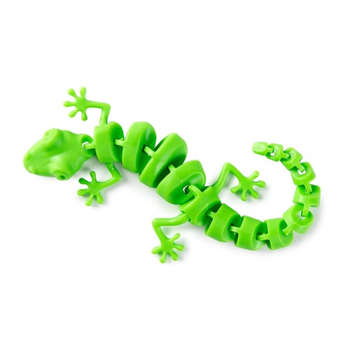 Wriggly Gecko - Green 2